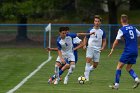 Men's Soccer vs RWU  Wheaton Men's Soccer vs Roger Williams University. - Photo by Keith Nordstrom : Wheaton, Soccer